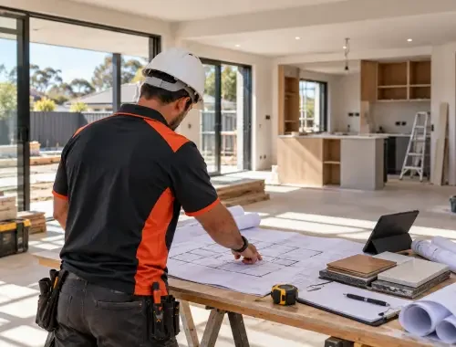 Residential design, planning and project management support