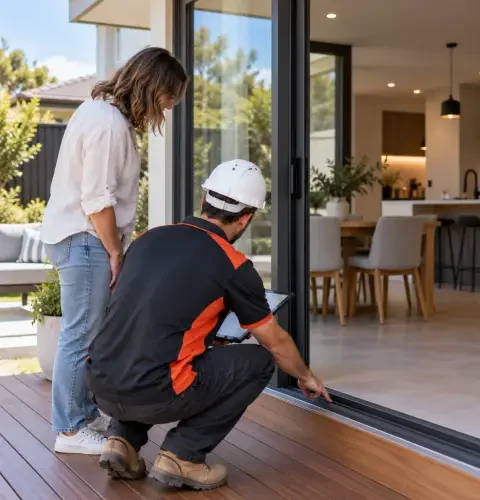 Starting a residential building project with Urban Castle Builders
