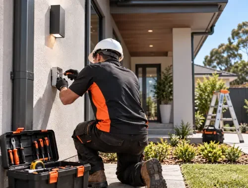 Home maintenance and general residential repair work