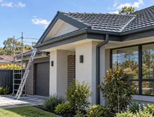 Residential roofing, gutter and exterior services