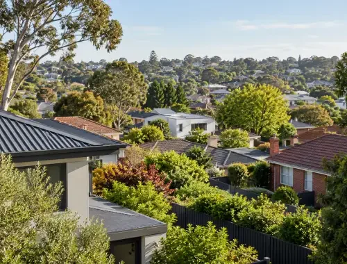 Urban Castle Builders service areas across Melbourne and Victoria